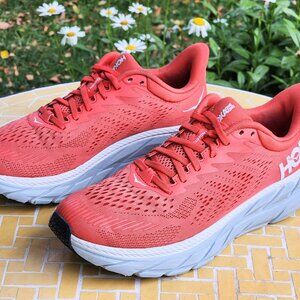 HOKA W Clifton 7 Women's Running Shoes Size 8.5